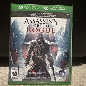 Assassin's Creed Rogue XBOX 360 NEW